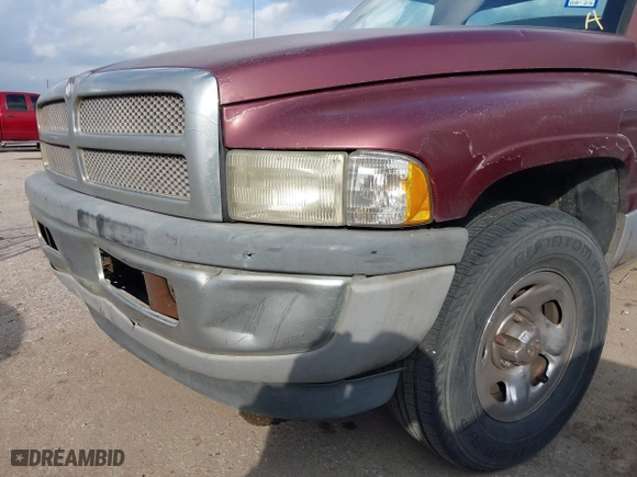 2001 Dodge Ram 1500 Work Special with VIN 1B7HC16X71S794621, listed as a IAAI auction lot 41504440 with 291,722 mi miles. Bid and sale history available at carsss.com. Image 13.