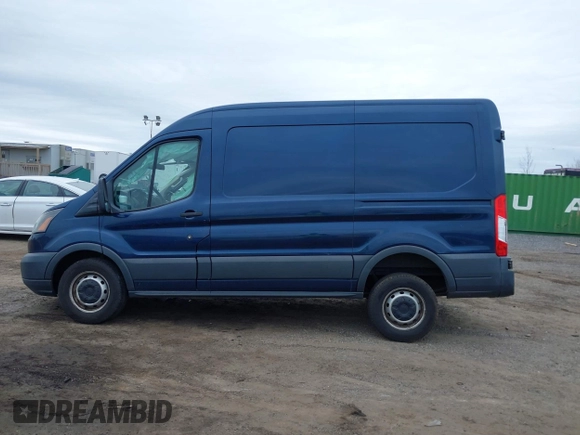 2016 Ford Transit Cargo with VIN 1FTYR1CM6GKA35458, listed as a IAAI auction lot 42092963 with 293,880 mi miles and . Bid and sale history available at DreamBid. Image 14.