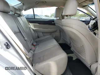 2013 Subaru Legacy Limited with VIN 4S3BMBP60D3033202, listed as a Copart auction lot 56413835 with 131,161 mi miles and Salvage title. Bid and sale history available at DreamBid. Image 10.