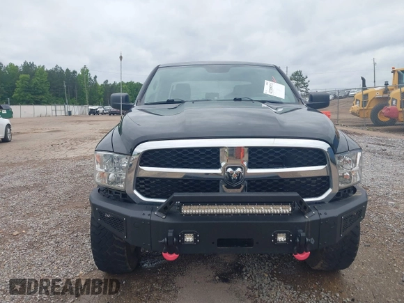2018 Ram 1500 Tradesman с VIN 1C6RR7KM1JS227300, выставлен на аукционе IAAI как лот 42205971 с пробегом 109 104 миль миль и . История ставок и продаж доступна на DreamBid. Изображение 12.
