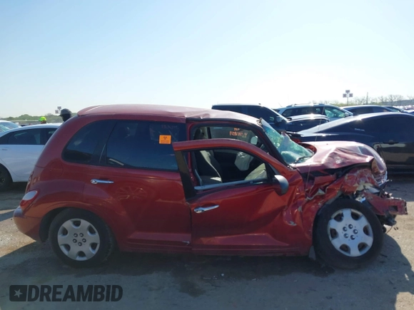 2007 Chrysler PT Cruiser z VIN 3A4FY48B17T597859, wystawiony jako IAAI lot #41953164 z przebiegiem 149 241 mil mil oraz . Historia ofert i sprzedaży dostępna na DreamBid. Obrazek 13.