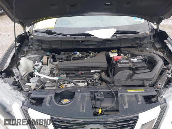 2018 Nissan Rogue SV z VIN KNMAT2MV7JP551094, wystawiony jako IAAI lot #42206882 z przebiegiem 109 247 mil mil oraz . Historia ofert i sprzedaży dostępna na DreamBid. Obrazek 10.