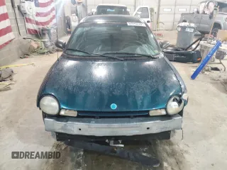 1997 Plymouth Neon Highline z VIN 1P3ES47C0VD102521, wystawiony jako Copart lot #38612643 z przebiegiem 52 881 mil mil oraz Nie do naprawy. Historia ofert i sprzedaży dostępna na DreamBid. Obrazek 5.