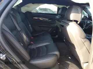 2018 Cadillac CT6 Sport AWD z VIN 1G6KP5R67JU134591, wystawiony jako Copart lot #54928775 z przebiegiem 104 970 mil mil oraz Szkoda całkowita • Salvage title. Historia ofert i sprzedaży dostępna na DreamBid. Obrazek 10.