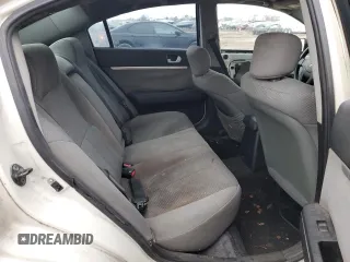 2007 Mitsubishi Galant ES with VIN 4A3AB36F47E046534, listed as a Copart auction lot 43362785 with 236,050 mi miles and Salvage Title. Bid and sale history available at carsss.com. Image 10.
