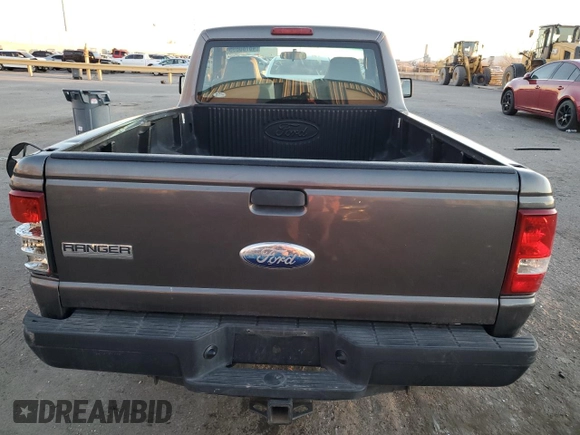 2009 Ford Ranger XL z VIN 1FTYR10D59PA05989, wystawiony jako Copart lot #48780895 z przebiegiem 50 473 mil mil oraz Szkoda całkowita • Salvage title. Historia ofert i sprzedaży dostępna na DreamBid. Obrazek 6.