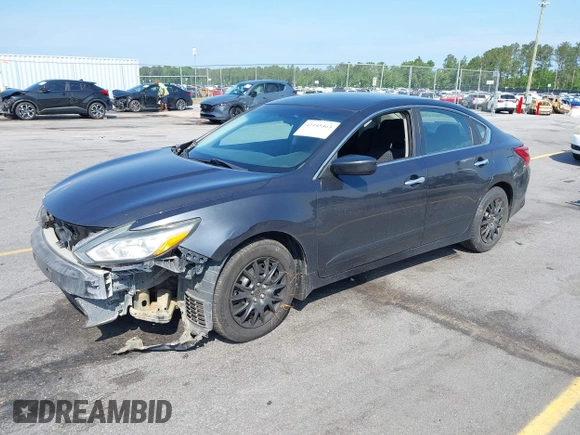 2018 Nissan Altima SR with VIN 1N4AL3AP8JC224924, listed as a IAAI auction lot 42145463 with 124,748 mi miles and . Bid and sale history available at carsss.com. Image 20.