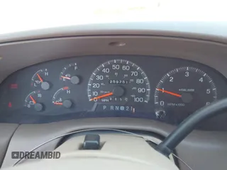 1998 Ford F-150 with VIN 1FTZX18W6WKB51438, listed as a IAAI auction lot 42658729 with 259,751 mi miles and . Bid and sale history available at DreamBid. Image 7.