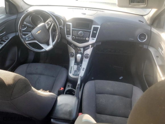2013 Chevrolet Cruze 1LT with VIN 1G1PC5SB5D7223061, listed as a Copart auction lot 42995555 with 0 mi miles and Clean Title. Bid and sale history available at carsss.com. Image 8.
