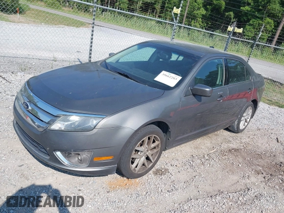 2012 Ford Fusion SEL with VIN 3FAHP0JG8CR302575, listed as a IAAI auction lot 42654368 with 174,530 mi miles and . Bid and sale history available at DreamBid. Image 2.