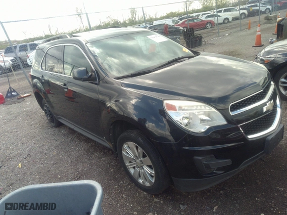 2010 Chevrolet Equinox LT w/1LT with VIN 2CNFLEEY7A6217143, listed as a IAAI auction lot 36431749 with 150,655 mi miles. Bid and sale history available at carsss.com. Image 12.