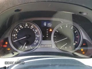 2007 Lexus IS 350 with VIN JTHBE262872008665, listed as a Copart auction lot 65542395 with 127,928 mi miles and Salvage title. Bid and sale history available at DreamBid. Image 9.
