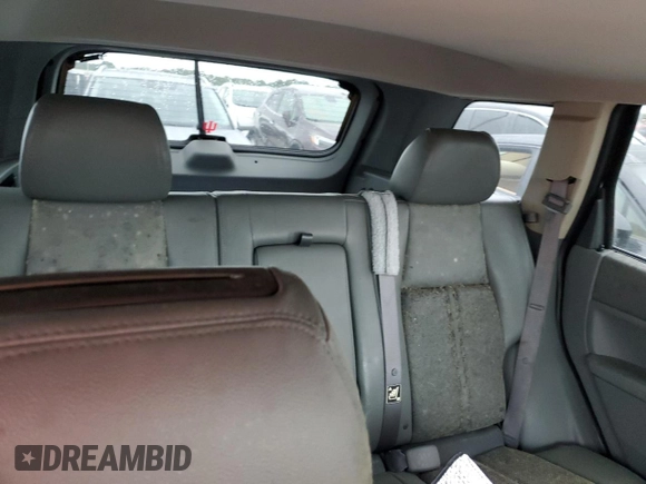 2007 Jeep Grand Cherokee Limited z VIN 1J8HS58P07C501130, wystawiony jako Copart lot #74770004 z przebiegiem Nie podano mil oraz Szkoda całkowita • Salvage title. Historia ofert i sprzedaży dostępna na DreamBid. Obrazek 10.