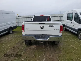 2014 Ram 3500 Laramie with VIN 3C63R3JL9EG248528, listed as a Copart auction lot 44964125 with 247,244 mi miles and Salvage Title. Bid and sale history available at carsss.com. Image 6.