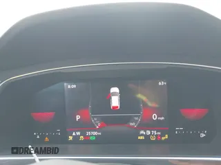 2022 Volkswagen Tiguan SE R-Line Black z VIN 3VVCB7AX6NM165794, wystawiony jako IAAI lot #42057380 z przebiegiem 25 700 mil mil oraz . Historia ofert i sprzedaży dostępna na DreamBid. Obrazek 16.