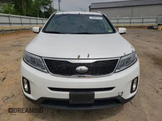 2014 Kia Sorento LX with VIN 5XYKTDA61EG464118, listed as a Copart auction lot 54347215 with 161,369 mi miles and Salvage Title. Bid and sale history available at carsss.com. Image 5.