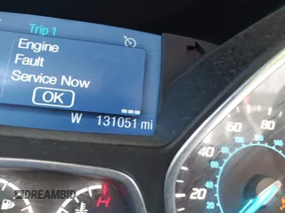 2015 Ford Escape SE with VIN 1FMCU0G71FUC87446, listed as a IAAI auction lot 41814589 with 137,051 mi miles. Bid and sale history available at carsss.com. Image 15.