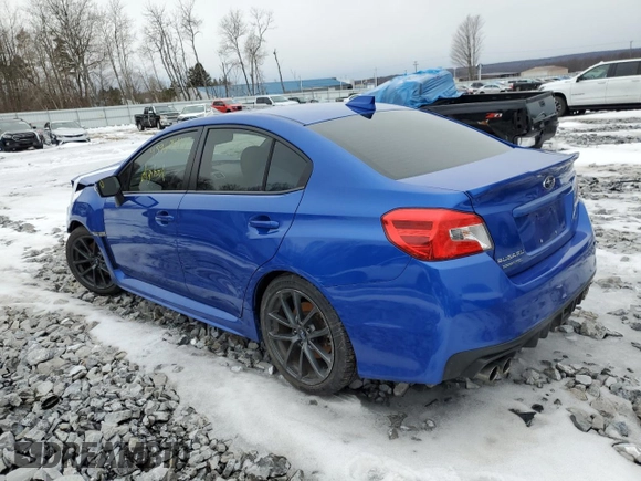 2018 Subaru WRX Limited with VIN JF1VA1L62J8834269, listed as a Copart auction lot 45969415 with 31,502 mi miles and Salvage Title. Bid and sale history available at carsss.com. Image 2.