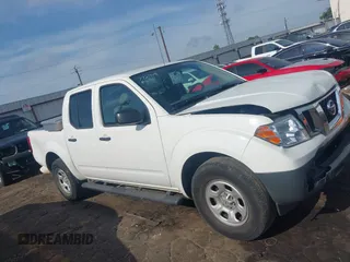 2019 Nissan Frontier SV with VIN 1N6AD0ER5KN777406, listed as a IAAI auction lot 42162010 with 77,702 mi miles and . Bid and sale history available at DreamBid. Image 13.