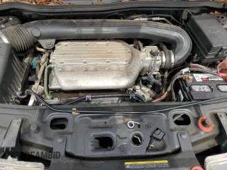 2004 Saturn VUE V6 with VIN 5GZCZ53494S809990, listed as a Copart auction lot 49069475 with 269,014 mi miles and Salvage Title. Bid and sale history available at carsss.com. Image 12.