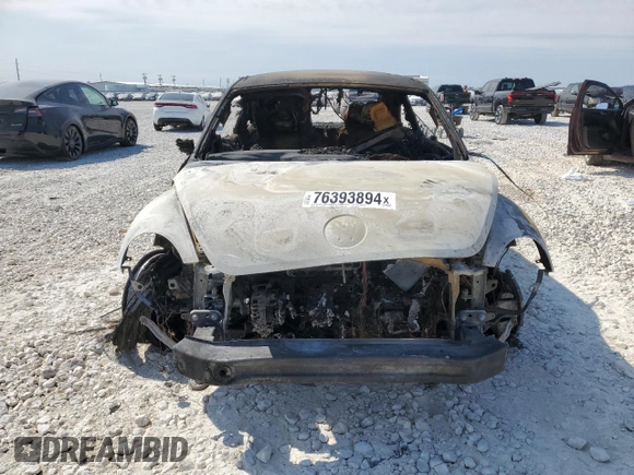 2016 Volkswagen Beetle SE с VIN 3VWJ17ATXGM612150, выставлен на аукционе Copart как лот 76393894 с пробегом Не указан миль и На запчасти • Non repairable. История ставок и продаж доступна на DreamBid. Изображение 5.