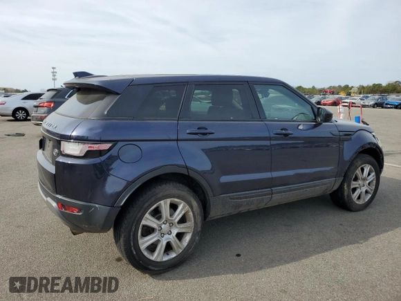 2016 Land Rover Range Rover Evoque SE z VIN SALVP2BG5GH150830, wystawiony jako Copart lot #54198055 z przebiegiem 87 525 mil mil oraz Szkoda całkowita • Salvage title. Historia ofert i sprzedaży dostępna na DreamBid. Obrazek 3.