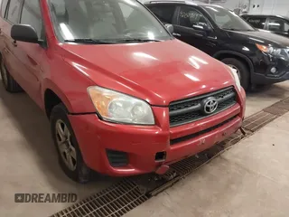 2012 Toyota RAV4 with VIN 2T3BF4DV6CW263680, listed as a IAAI auction lot 42153649 with 213,722 mi miles. Bid and sale history available at carsss.com. Image 6.