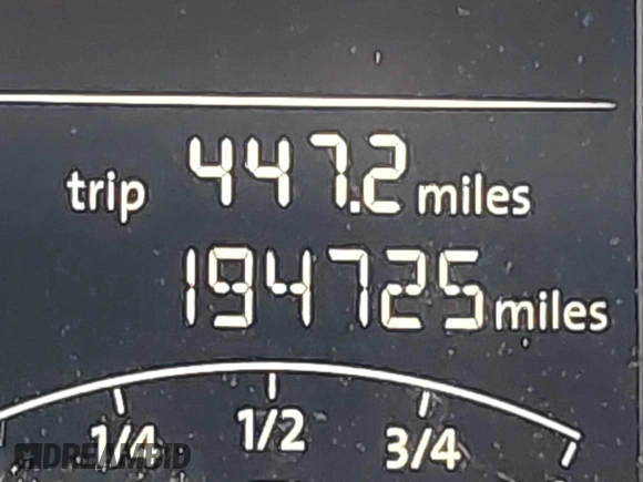 2015 Volkswagen Jetta Sedan 1.8T SE with VIN 3VWD17AJ0FM284070, listed as a IAAI auction lot 41853883 with 194,725 mi miles. Bid and sale history available at carsss.com. Image 12.