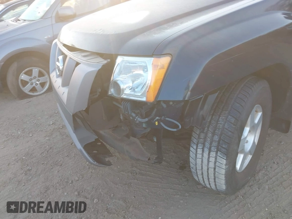 2006 Nissan Xterra SE with VIN 5N1AN08U06C561542, listed as a IAAI auction lot 41791428 with Not Provided miles and . Bid and sale history available at DreamBid. Image 6.