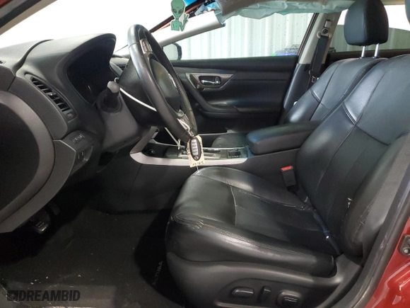 2015 Nissan Altima 2.5 SL with VIN 1N4AL3APXFN896897, listed as a Copart auction lot 50360555 with 77,834 mi miles and Clean Title. Bid and sale history available at carsss.com. Image 7.