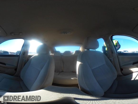 2008 Chevrolet Impala LS with VIN 2G1WB58N581350282, listed as a IAAI auction lot 41822190 with 186,547 mi miles and . Bid and sale history available at DreamBid. Image 19.