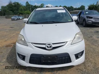 2010 Mazda 5 Sport with VIN JM1CR2W3XA0365416, listed as a IAAI auction lot 42798300 with 149,235 mi miles and . Bid and sale history available at DreamBid. Image 12.