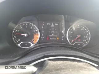 2017 Jeep Renegade Latitude с VIN ZACCJABB7HPF15968, выставлен на аукционе Copart как лот 63521885 с пробегом 138 316 миль миль и Списание • Salvage title. История ставок и продаж доступна на DreamBid. Изображение 9.