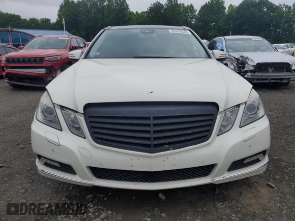 2010 Mercedes-Benz E 350 Luxury с VIN WDDHF8HB6AA239804, выставлен на аукционе Copart как лот 59476645 с пробегом 140 636 миль миль и Списание • Salvage title. История ставок и продаж доступна на DreamBid. Изображение 5.