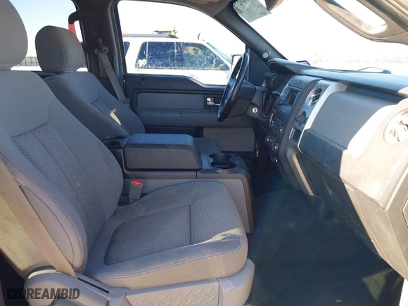 2013 Ford F-150 XL with VIN 1FTFW1ET6DKF36365, listed as a IAAI auction lot 41349275 with 110,193 mi miles. Bid and sale history available at carsss.com. Image 5.