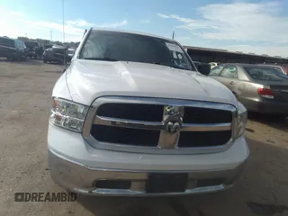 2018 Ram 1500 Tradesman with VIN 1C6RR6FG4JS299428, listed as a IAAI auction lot 41360381 with 46,751 mi miles and . Bid and sale history available at DreamBid. Image 12.