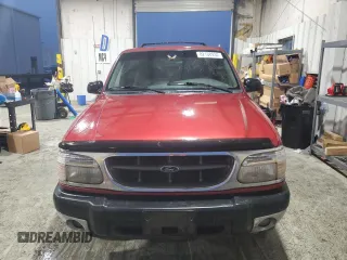 2001 Ford Explorer XLT with VIN 1FMZU83PX1UB56622, listed as a Copart auction lot 82108934 with 240,569 mi miles and Salvage title. Bid and sale history available at DreamBid. Image 5.