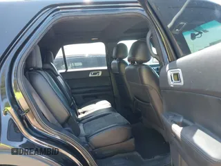 2015 Ford Explorer XLT with VIN 1FM5K7D80FGA26473, listed as a IAAI auction lot 42250581 with 152,535 mi miles and . Bid and sale history available at DreamBid. Image 8.