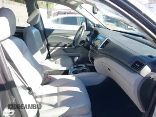 2017 Honda Pilot EX-L with VIN 5FNYF6H57HB021350, listed as a IAAI auction lot 41673635 with 101,980 mi miles and . Bid and sale history available at DreamBid. Image 5.