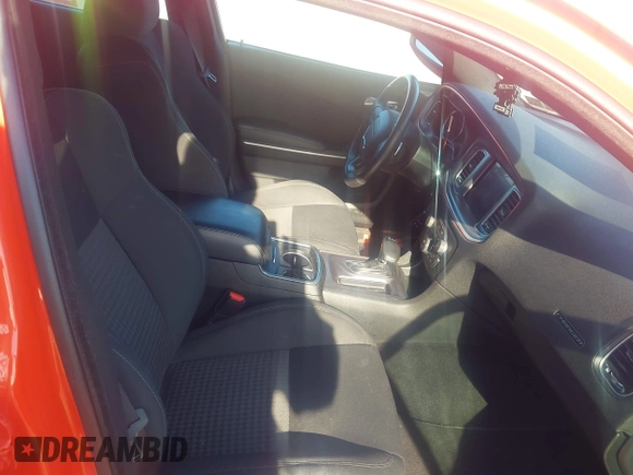 2019 Dodge Charger Scat Pack with VIN 2C3CDXGJ5KH558728, listed as a IAAI auction lot 41835500 with 31,376 mi miles and . Bid and sale history available at DreamBid. Image 5.