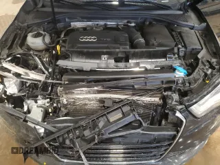 2016 Audi A3 Premium Plus with VIN WAUJ8GFF6G1036293, listed as a Copart auction lot 58696885 with 112,166 mi miles and Salvage title. Bid and sale history available at DreamBid. Image 11.