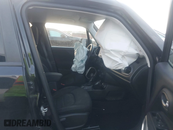 2019 Jeep Renegade Latitude with VIN ZACNJABB0KPJ75446, listed as a IAAI auction lot 42270073 with 156,849 mi miles and . Bid and sale history available at DreamBid. Image 5.