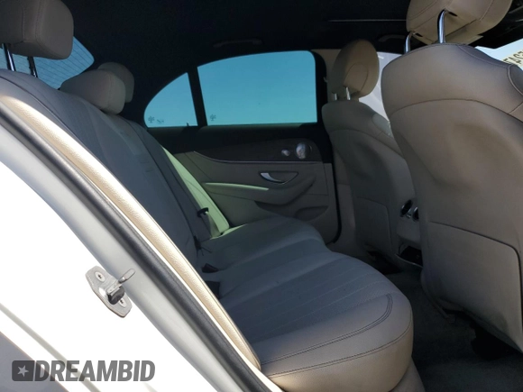 2017 Mercedes-Benz E 300 Luxury with VIN WDDZF4JB3HA212433, listed as a Copart auction lot 56652475 with 134,824 mi miles and Clean Title. Bid and sale history available at DreamBid. Image 10.