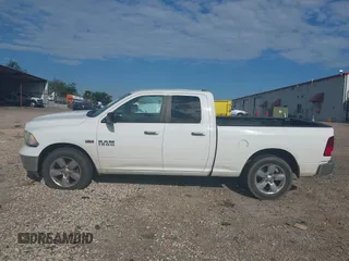 2015 Ram 1500 Big Horn with VIN 1C6RR6GT6FS604432, listed as a IAAI auction lot 39565790 with 177,524 mi miles. Bid and sale history available at carsss.com. Image 15.