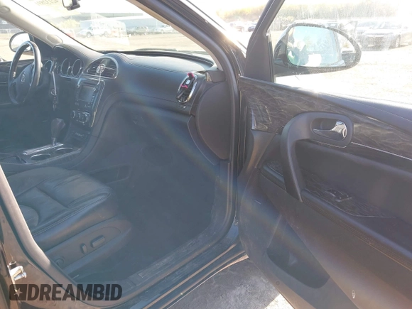 2014 Buick Enclave Premium with VIN 5GAKVCKD2EJ160069, listed as a IAAI auction lot 42132891 with 210,353 mi miles and . Bid and sale history available at DreamBid. Image 5.