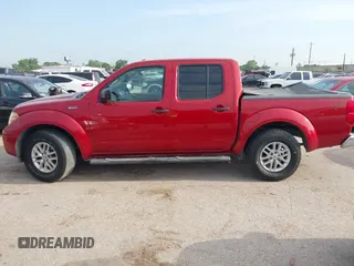 2014 Nissan Frontier SV with VIN 1N6AD0ER0EN749033, listed as a IAAI auction lot 42036166 with 152,276 mi miles and . Bid and sale history available at DreamBid. Image 14.