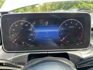 2023 Mercedes-Benz C 300 with VIN W1KAF4GB5PR090033, listed as a Copart auction lot 64206085 with 16,479 mi miles and Clean title. Bid and sale history available at DreamBid. Image 7.