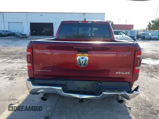 2023 Ram 1500 Limited with VIN 1C6SRFHT7PN541034, listed as a IAAI auction lot 41901301 with 44,190 mi miles and . Bid and sale history available at DreamBid. Image 16.