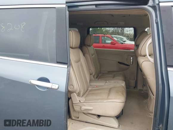 2012 Nissan Quest LE z VIN JN8AE2KP6C9030152, wystawiony jako IAAI lot #42158208 z przebiegiem 238 706 mil mil oraz . Historia ofert i sprzedaży dostępna na DreamBid. Obrazek 8.