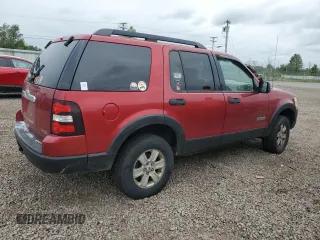 2006 Ford Explorer XLT с VIN 1FMEU73E96UB74267, выставлен на аукционе Copart как лот 62736745 с пробегом 173 453 миль миль и Списание • Salvage title. История ставок и продаж доступна на DreamBid. Изображение 3.